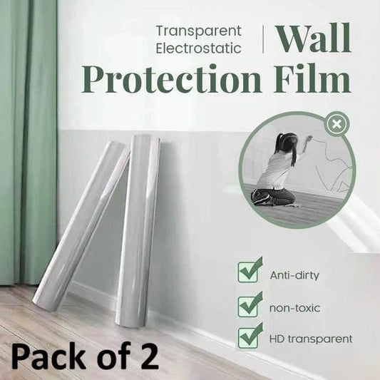 WallCare Transparent Protector- Buy 1 Get 1 free